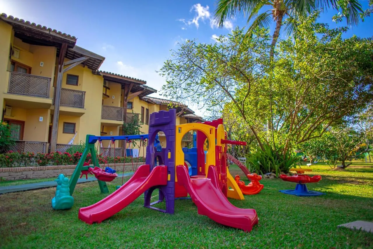 Portobello Praia Porto Seguro Hotell