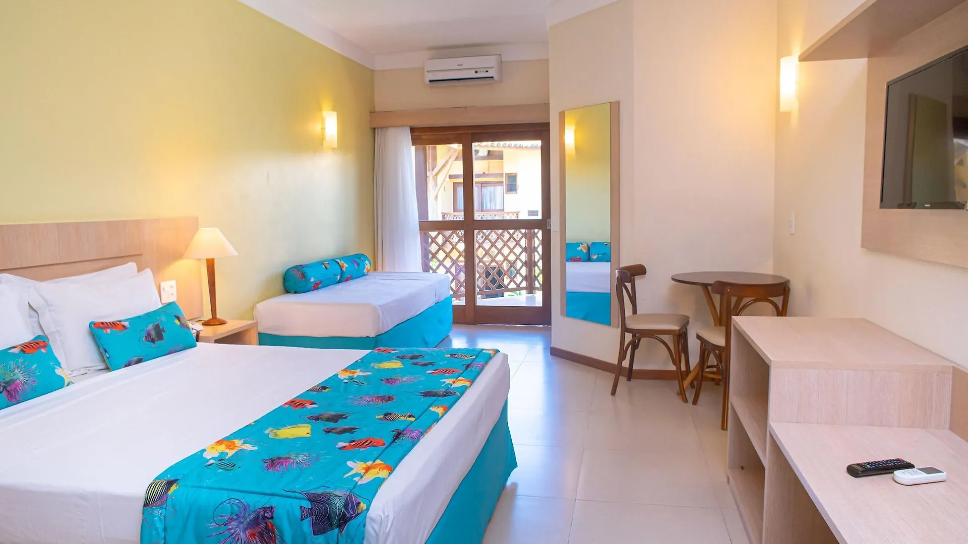 Hotell Portobello Praia Porto Seguro