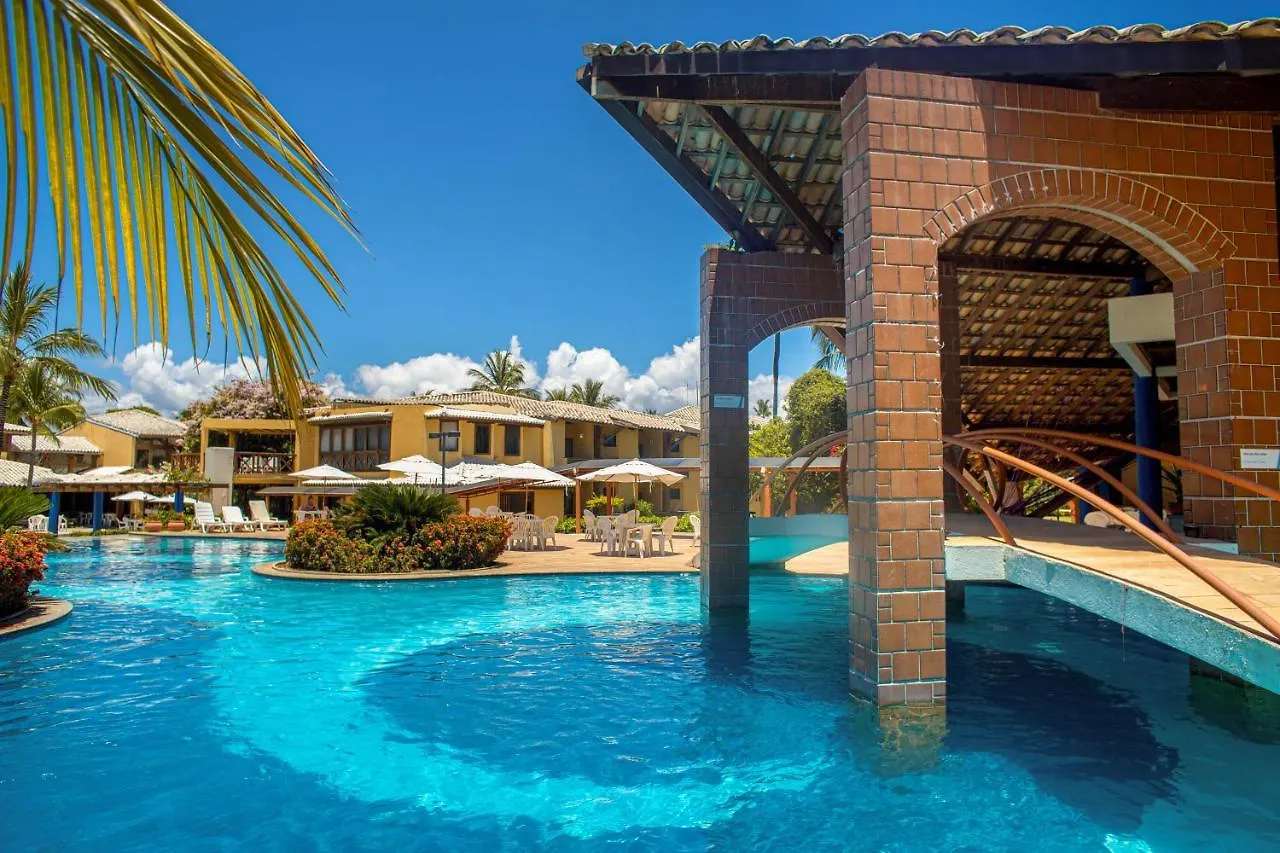 **** Hotell Portobello Praia Porto Seguro Brasilien