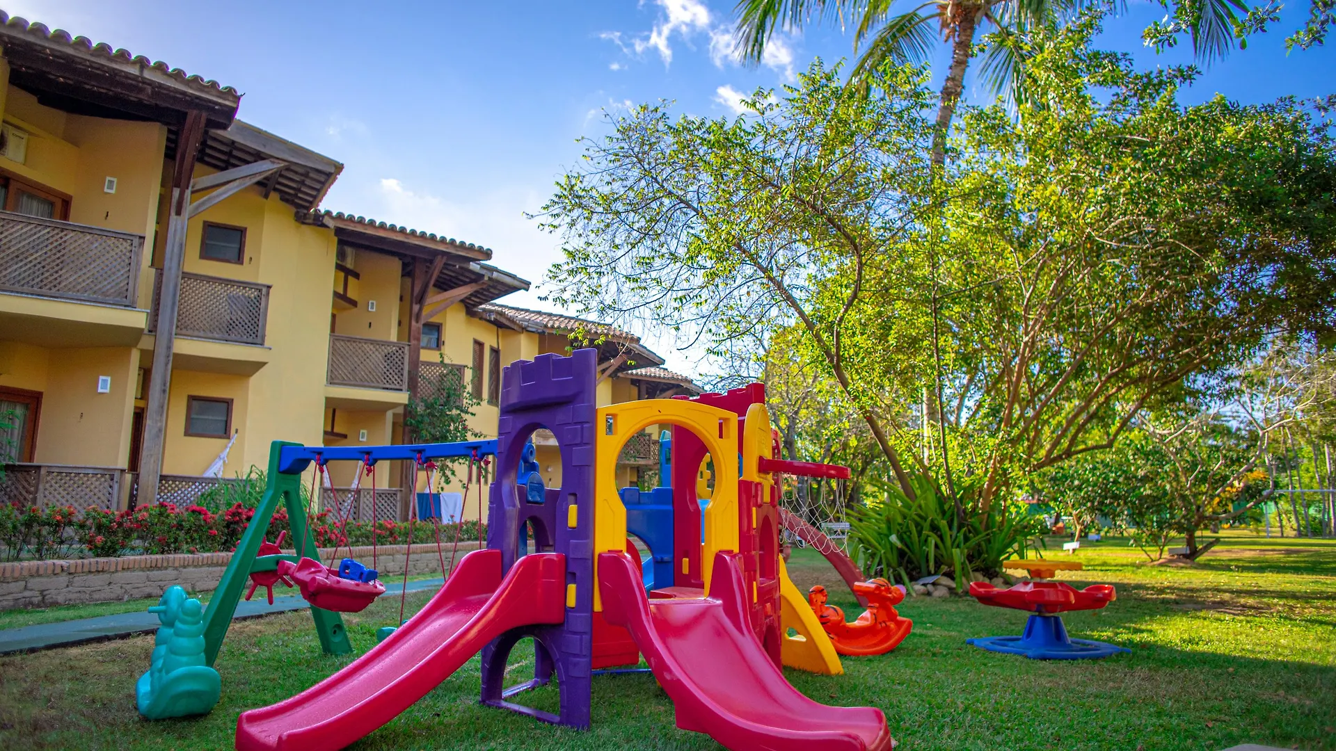 Portobello Praia Porto Seguro Hotell