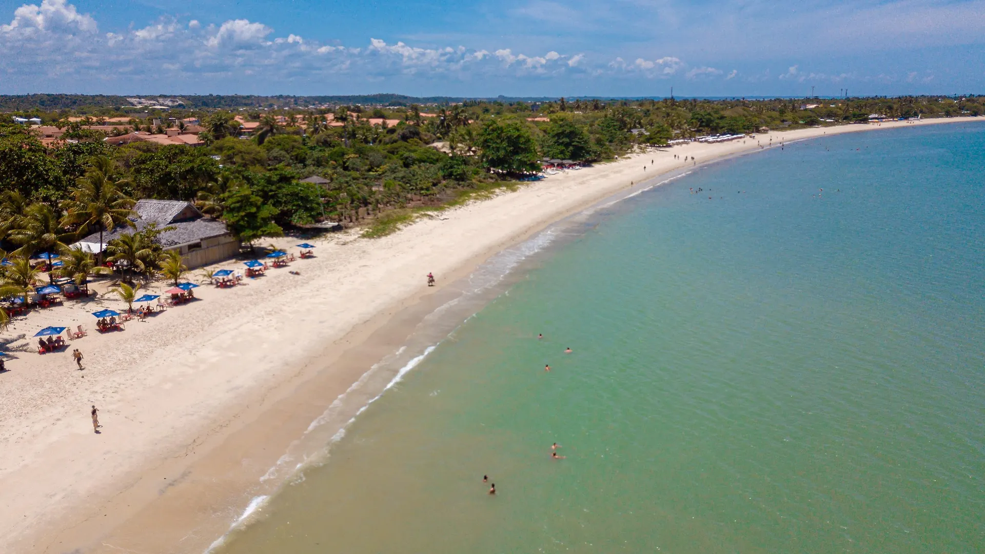 **** Hotell Portobello Praia Porto Seguro Brasilien