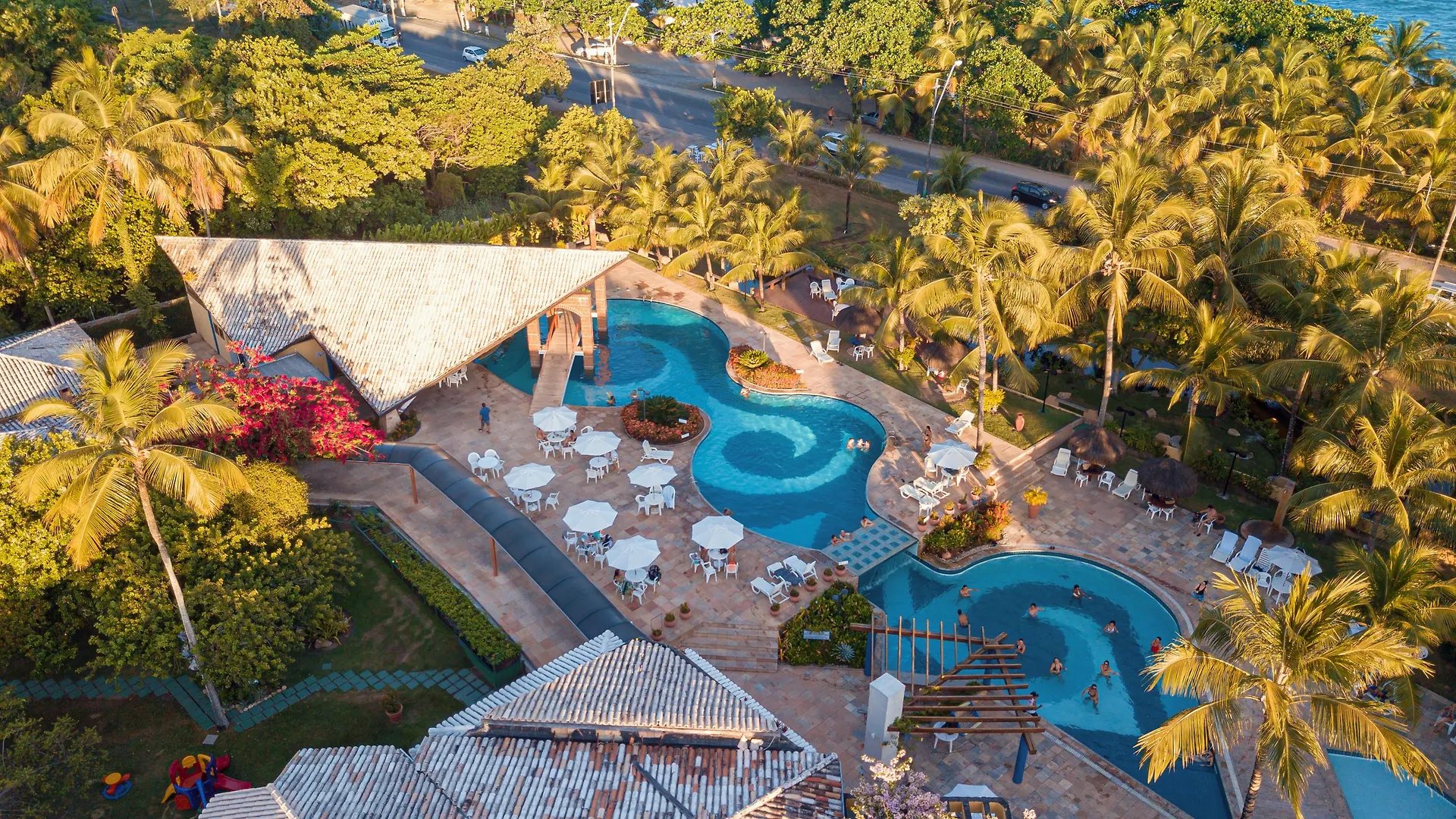 **** Hotel Portobello Praia Porto Seguro Brazil