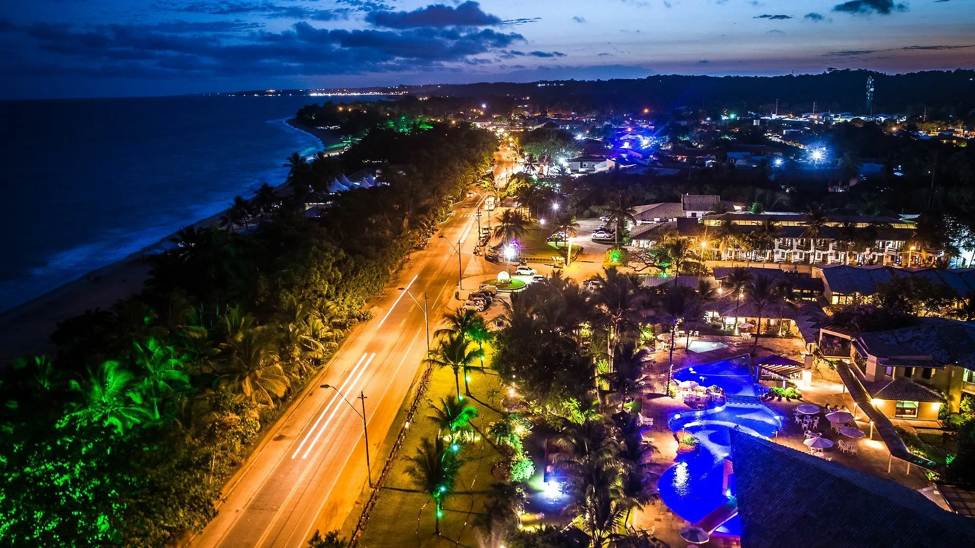 Hotel Portobello Praia Porto Seguro