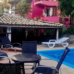  Hostel Novos Baianos E