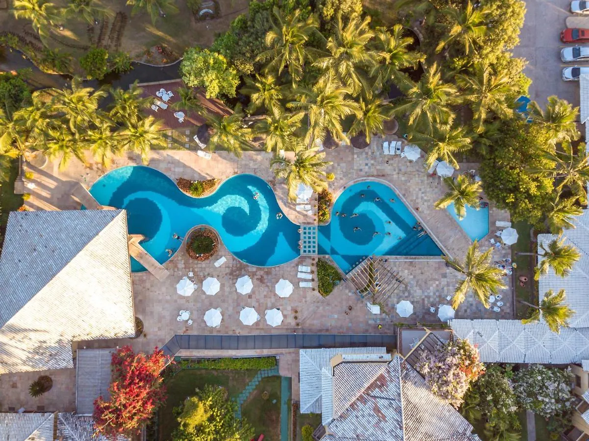 Portobello Praia 塞古罗港 4*,  巴西